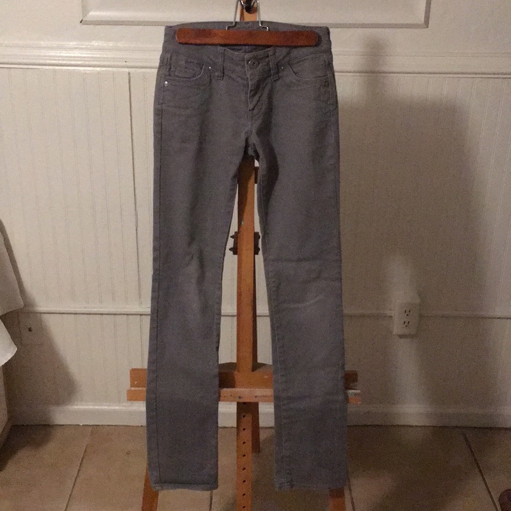 Delias Morgan pant - gray